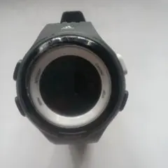 adidas ADP3066 デジタル腕時計 ブラック 練習用・部品取り