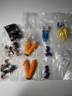 ドラゴンボール HG まとめ売り