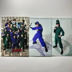 忍ミュ15弾初演 入場特典ブロマイド