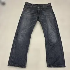 リーバイス505 ブラック　日本製　w31 00's