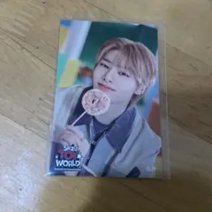 straykids TOYWORLD くじ アイエン