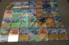 ポケモンカード rrまとめ売り ２８枚