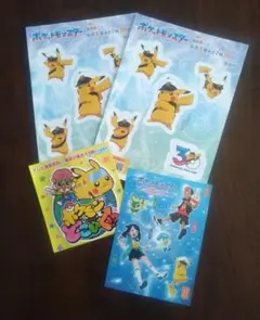 AnimeJapan エクシード社 スピネル 名刺 ポケットモンスター ポケモン