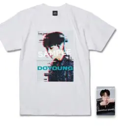 NCT127 the unity ドヨン　doyoung tシャツ　イリチル