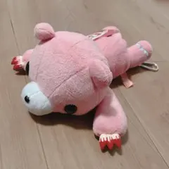 チャックスGP 脱グルーミー ポーチ まんまと罠にver　ピンク