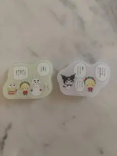 コジコジ✖️サンリオ　アクリルクリップ　ガチャ