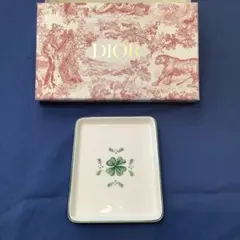 メゾンディオールDior トレイ【クローバー】箱付きのサムネイル
