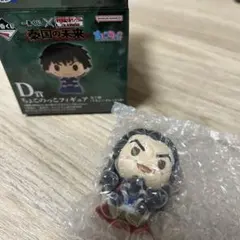 キングダム 一番くじ 王騎将軍 シークレット