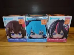 hololive ひっかけフィギュア Vol.1 3点セット