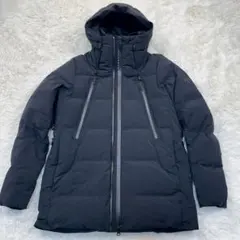 DESCENTE ALLTERRAIN 水沢ダウン ブラック DOR-G8633 - メルカリ