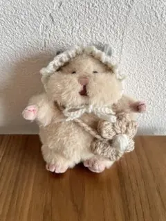 はむにぎり かぶりもの ひまわり ひまわりの種 2点セット - メルカリ