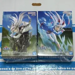 アニメ『ウマ娘 シンデレラグレイ』 BANPRESTO EVOLVE 2種セット