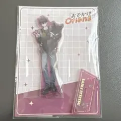 にじさんじ おでかけ Oriens オリエンス アクリルスタンド 佐伯イッテツ