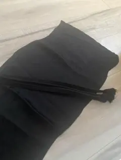 激安【着物小物】帯揚げ・帯締めセット(黒)