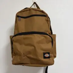 Dickies ブラウン リュック・バックパック 収納多数のサムネイル