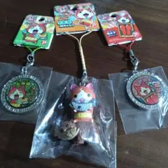 妖怪ウォッチ　ご当地ストラップ