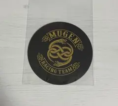 HiGH&LOW 10th カフェ 特典 オリジナルコースター MUGEN