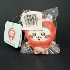 ちいかわ たこイカくじ マスコット　ハチワレ