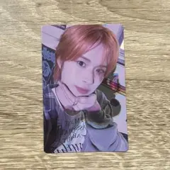 TWS play hard M2U ギョンミン トレカ 韓国