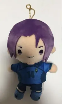 ブルーロック　マスコット