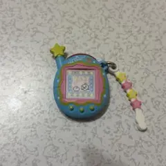 たまごっち　ミニチュアチャームコレクション　ウラめめっち