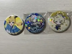 プロセカ　ピアプロ　鏡音レン　缶バッジ　3種セット