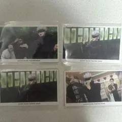 呪術廻戦　ファントムパレード　幻影夜行カード　vol 2 17枚