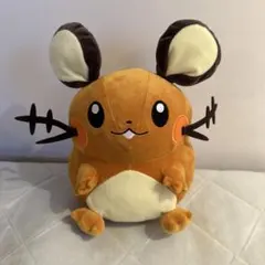 ポケモン　デデンネ　ぬいぐるみ