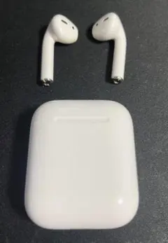 P*u様 ニ*ム様 AirPods 第2世代 ケースA1602 イヤホンA203