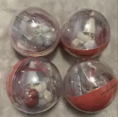 未開封カプセルごと発送2025 リルリンリンカプセルトイ　コンプリートセット