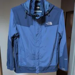 THE NORTH FACE マウンテンパーカー HYVENT ブルー
