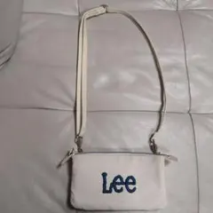 Lee　 ウォレットショルダーバック　お財布バッグ　お財布ショルダー