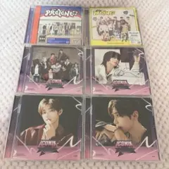 ZEROBASEONE zb1 CD セット