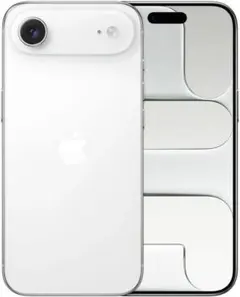 週末限定値下げ iPhone Air 256GB Cloud White 本体 - メルカリ