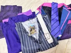 不破湊 ホスト衣装 コスプレ にじさんじ