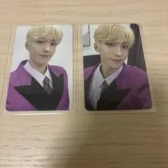 seventeen DK ドギョム トレカ