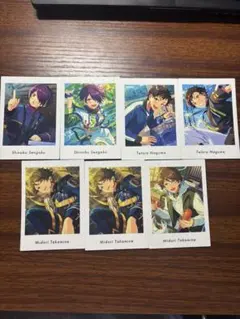 あんスタ ぱしゃっつ vol.5 忍 翠 鉄虎