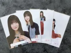 櫻坂46 大園玲 サマーニット ラストのサムネイル