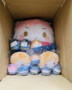 メガ虎杖悠仁 呪術廻戦 くじメイト ぬいくじ