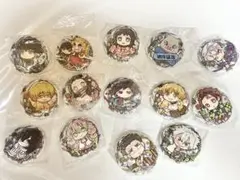 まるぐり クレノア CleeNoah 缶バッジ まとめ売り - メルカリ