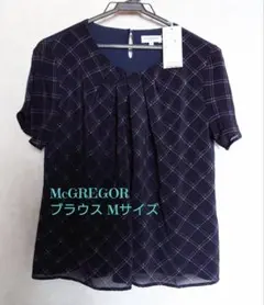 McGREGOR ブラウス Mサイズのサムネイル