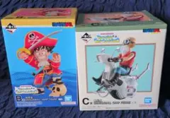 ドラゴンボール 一番くじ　スナップコレクション2 B賞C賞