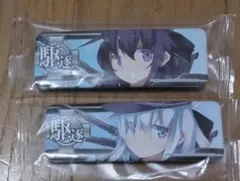 艦これ 駆逐艦 暁 響 缶バッジ 2個セットのサムネイル