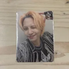 川尻蓮 トレカ CD購入特典 JO1