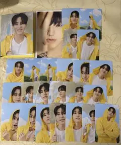 SEVENTEEN HOSHI ホシ トレカ まとめ売り