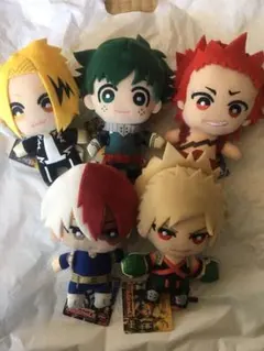 値下げ！ 僕のヒーローアカデミア ともぬい