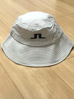 J.Lindeberg★ゴルフバケットハット　ベージュ色