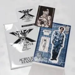 登坂広臣 JSB FOREVER ONE フォトカード＆アクリルスタンド セット