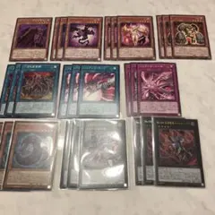 アンブラル ベクター デッキ エクストラ付き 遊戯王 ゼアル ZEXAL