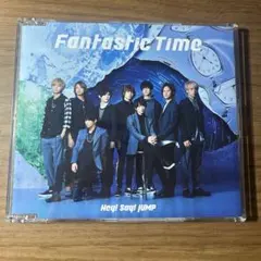 fantastic time／Hey!Say!JUMP CD